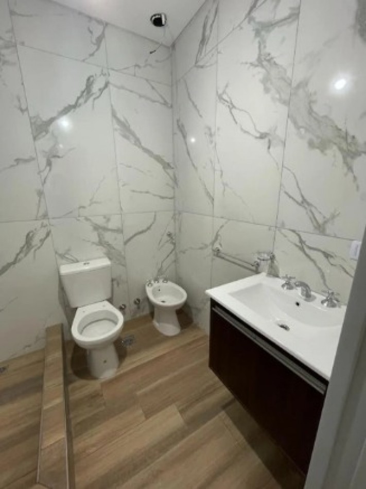 Venta duplex 4 ambientes con cochera ituzaingo apto credito