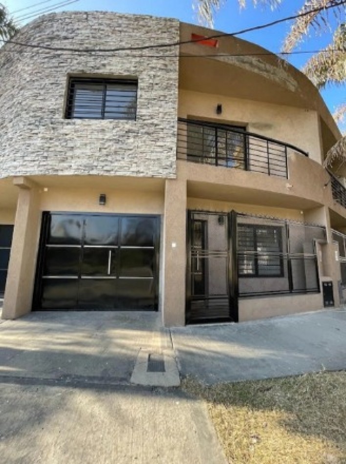 Venta duplex 4 ambientes con cochera ituzaingo apto credito