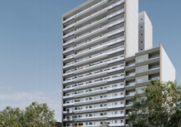 Departamento Ambiente Unico Frente en Urquiza 4550, Caseros - Financiacion Disponible