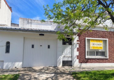 VENTA CASA 3 AMBIENTES HURLINGHAM CON DOBLE COCHERA