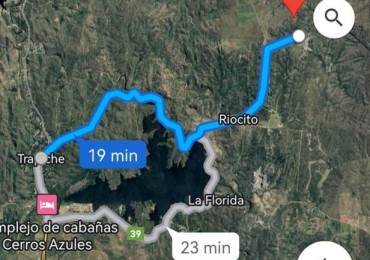 LOTE EN VENTA - LA FLORIDA, SAN LUIS